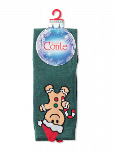 CONTE NEW YEAR Носки женские новогодние