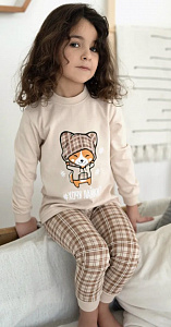 Пижама для девочки