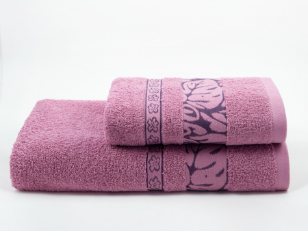 Полотенце махровое Камея 70*140