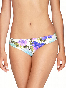 CONTE Трусики-слипы цветочной расцветки FLORA