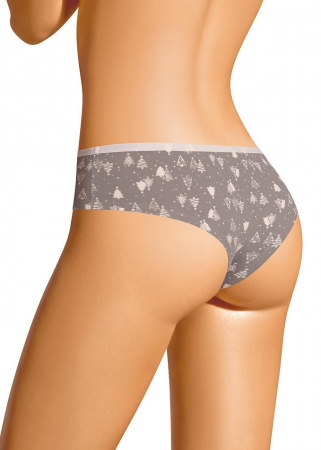 Трусы бразилиана женские