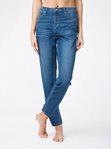 CONTE CON-137 Ультракомфортные eco-friendly джинсы Relaxed Mom
