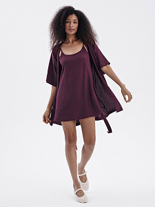 CONTE LEO LHW 2928 Халат женский