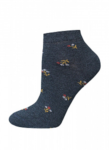 БРЕСТСКИЕ НОСКИ ЖЕНСКИЕ 1504 BAMBOO (укороченные)