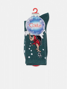 CONTE NEW YEAR Носки женские