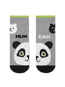 Conte-kids Хлопковые носки "Веселые ножки"