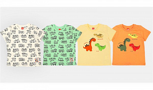 Футболка для мальчика