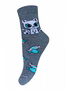 БРЕСТСКИЕ НОСКИ ДЕТСКИЕ 3060 KIDS (рисунок)