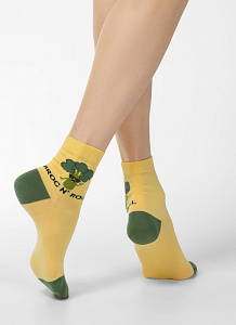 БРЕСТСКИЕ 1102 CLASSIC (средней длины) НОСКИ ЖЕНСКИЕ 