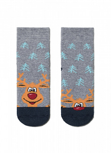 БРЕСТСКИЕ НОСКИ ДЕТСКИЕ 3060 KIDS (махровые)