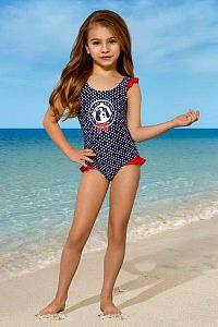 ESLI Купальник для девочек PRINCESS