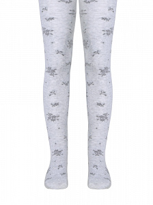 CONTE-KIDS TIP-TOP Хлопковые колготки 