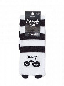 DIWARI FAMILY LOOK Носки мужские