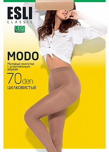 ESLI MODO 70 Колготки женские