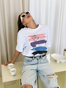 Футболка женская