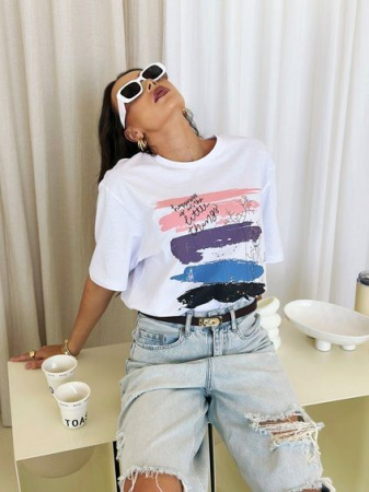 Футболка женская