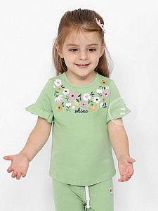 Футболка для девочки