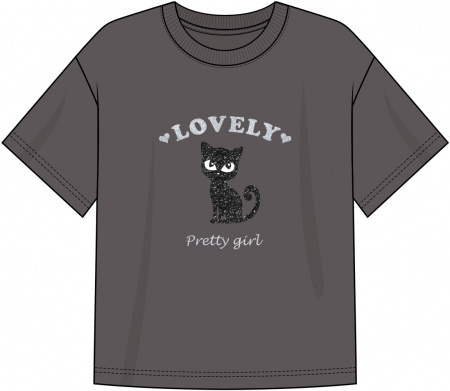 Футболка для девочки Футболка для девочки