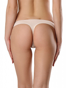 CONTE BASIC COLLECTION LST 2000 Трусы "стринг" женские (хедер)