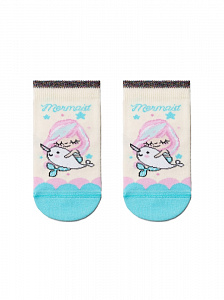 Conte-kids TIP-TOP Хлопковые носки с рисунками детские