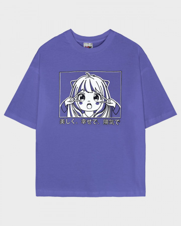 Футболка для девочки