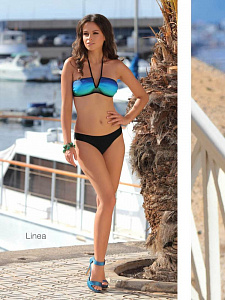 ESLI Купальный костюм женский LINEA