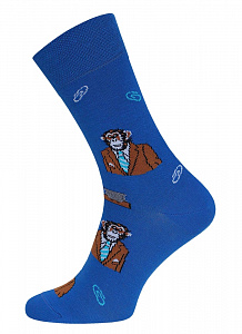 Брестские Носки мужские 2127 FUNNY (средней длины)