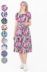 Платье женское