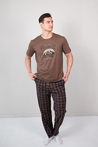 Пижама мужская