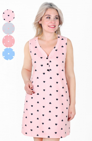 Сорочка ночная женская