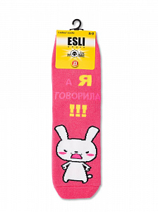 ESLI HOME LINE 52-118 носки