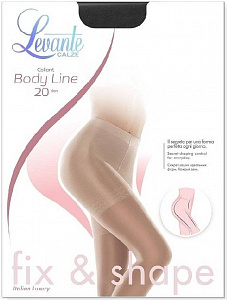 LEVANTE BODY LINE 20 Колготки женские