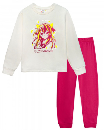 Пижама для девочки