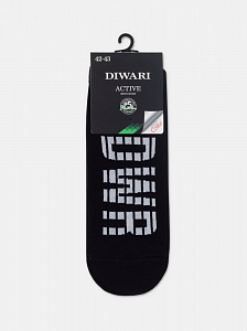 DIWARI ACTIVE Носки мужские (короткие)