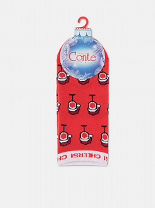 CONTE NEW YEAR Носки женские