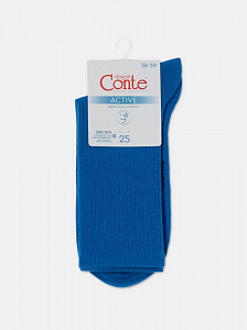 CONTE Удлиненные хлопковые носки ACTIVE