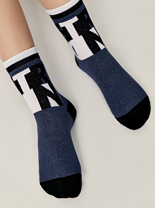 Conte-kids TIP-TOP Хлопковые носки с рисунками