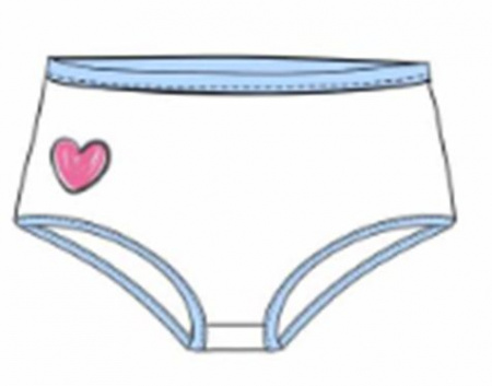 Трусы для девочки