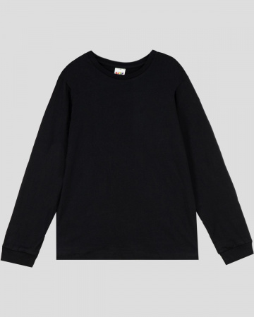 Фуфайка с дл. рукавом для мальчика