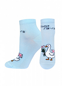 БРЕСТСКИЕ НОСКИ ЖЕНСКИЕ 1145 March 8 (укороченные)