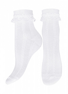 БРЕСТСКИЕ НОСКИ ДЕТСКИЕ 3069 KIDS (классические с кружевом)