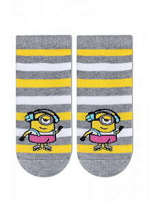 Брестские Носки детские 3095 MINIONS