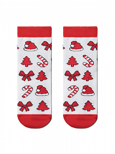 Conte-kids Новогодние (люрекс)