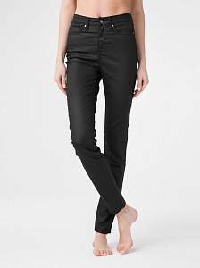 CONTE CON-172B Джинсы skinny Premium coated c высокой посадкой