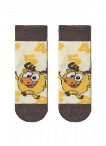 Брестские Носки детские 3093 (смешарики)
