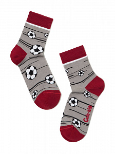 Conte-kids TIP-TOP Хлопковые носки с рисунками