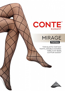 CONTE MIRAGE Колготки женские