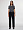 CONTE CON-621 Джинсы прямого кроя из eco-friendly денима с необработанным краем