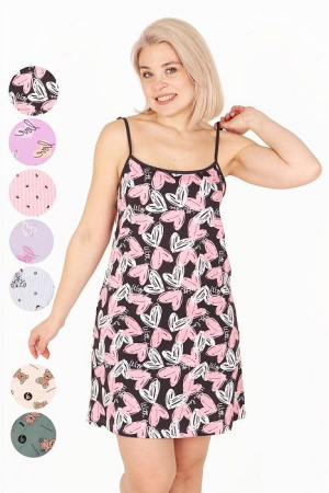 Сорочка ночная женская