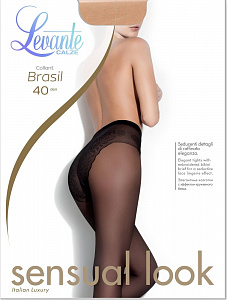 LEVANTE BRASIL 40 Колготки женские